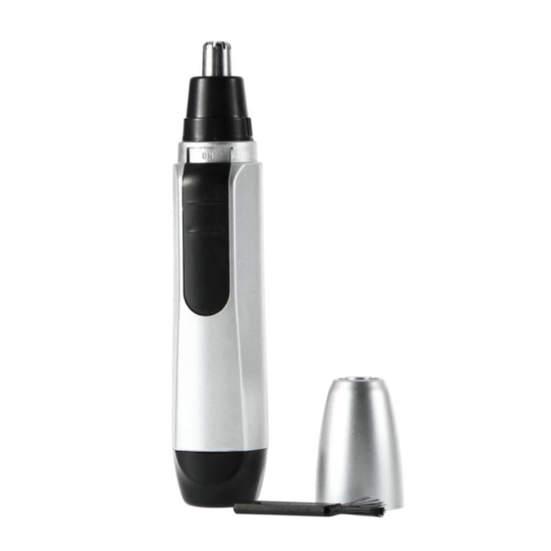 Electric Nose & Ear Trimmers Hair Trimmer Clipper Cleaner Portable Neat Clean Trimer Face Removal Shaving P1