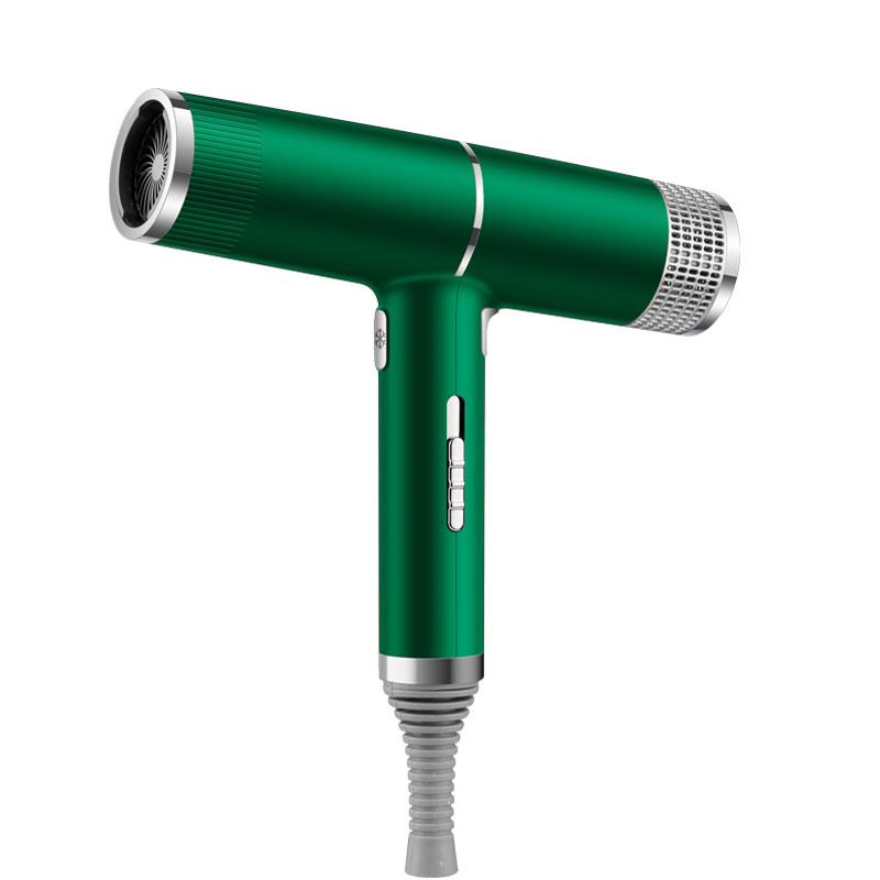 Electric Hair Brushes Professional Dryers Light Weighte Blow Dryer Salon Cold Wind Negative Ionic Tool
