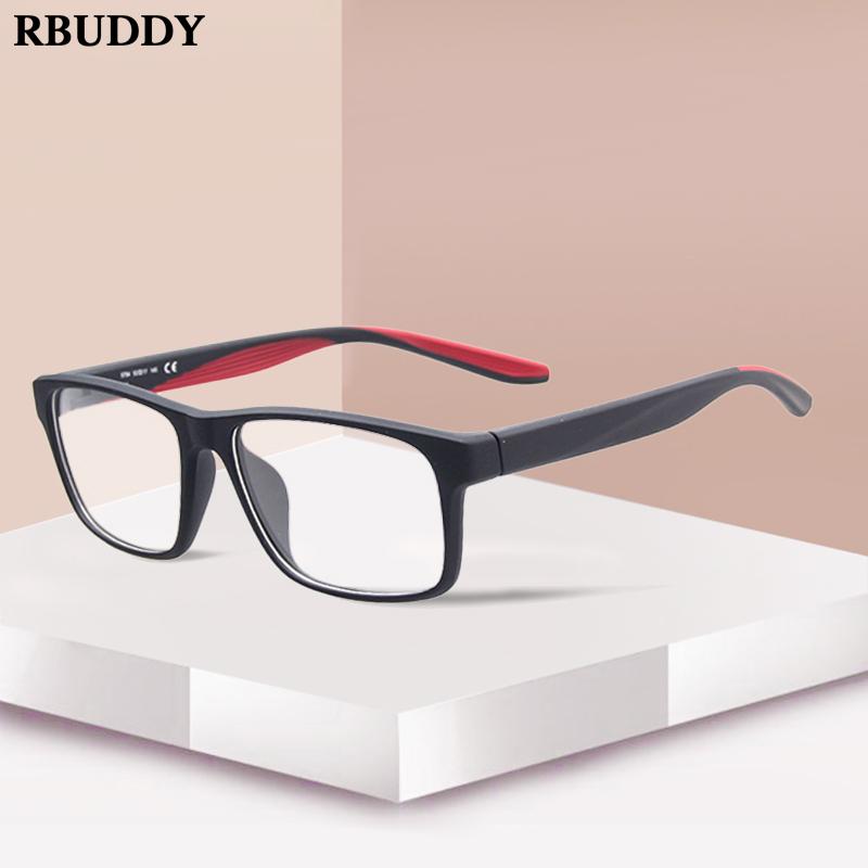 Fashion Sunglasses Frames Blue Light Glasses Men Computer Gaming Goggles Transparent Eyewear Frame Women Anti Ray Eyeglasses