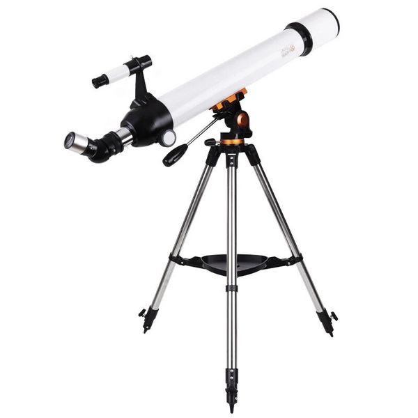 LUXUN 210X Astronomical Telescope High Magnification HD Stargazing Large-Diameter Children&#039;s Adult Gifts With Storage Bag