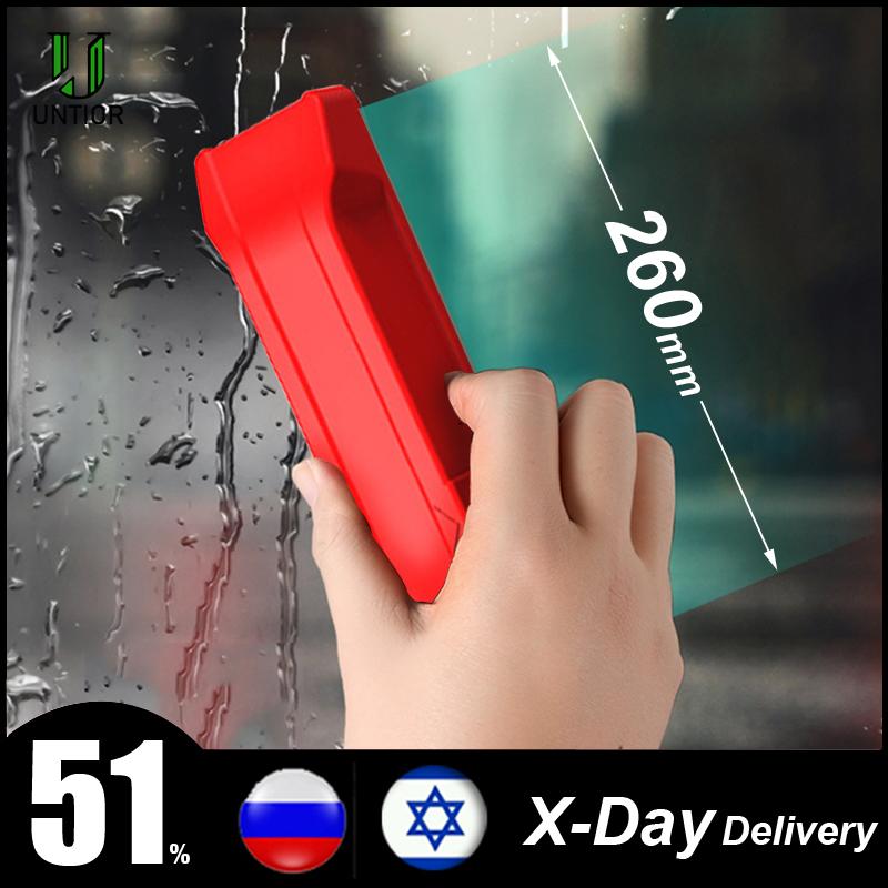 Magnetic Window Cleaner Portable Wipe Glass Cleaning Tools Household Wiper for Double Side Brush