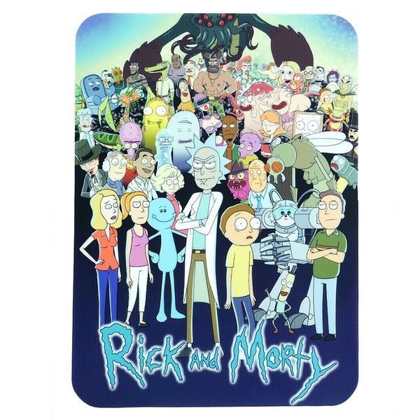 10.8&quot;*0.7&quot; silicone dab mat wax non-stick mats heat resitant Bakeware food grade mix color cartoon picture