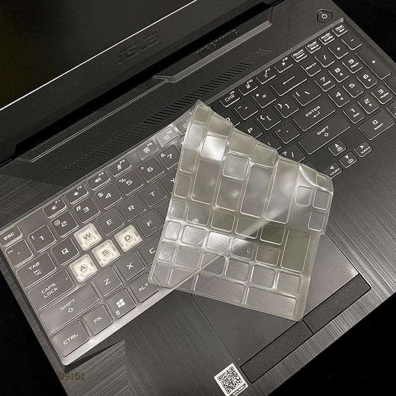 Keyboard Covers TPU Laptop Cover Skin Film For ASUS TUF Gaming A15 FA506 FA506iu Fa506ii FA506iv - A17 FA706 Fa706ii FA706iu