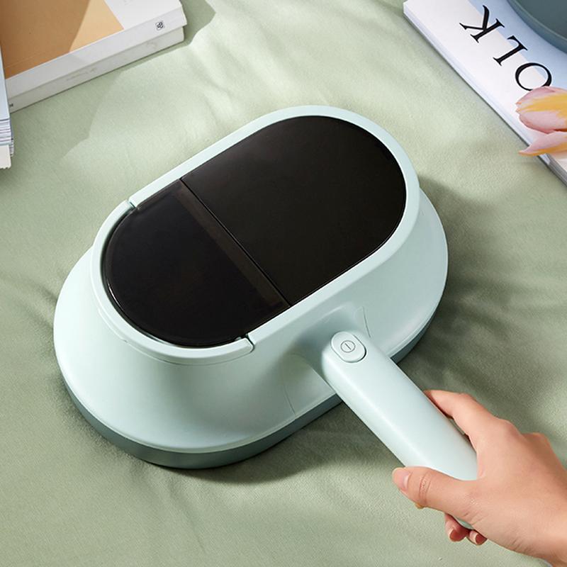 Vacuum Cleaners 10000Pa Cleaner Hand-Held Anti-Dust UV-C Mites Remover Instrument For Bed Mattress Pillow Sofa Cleaning