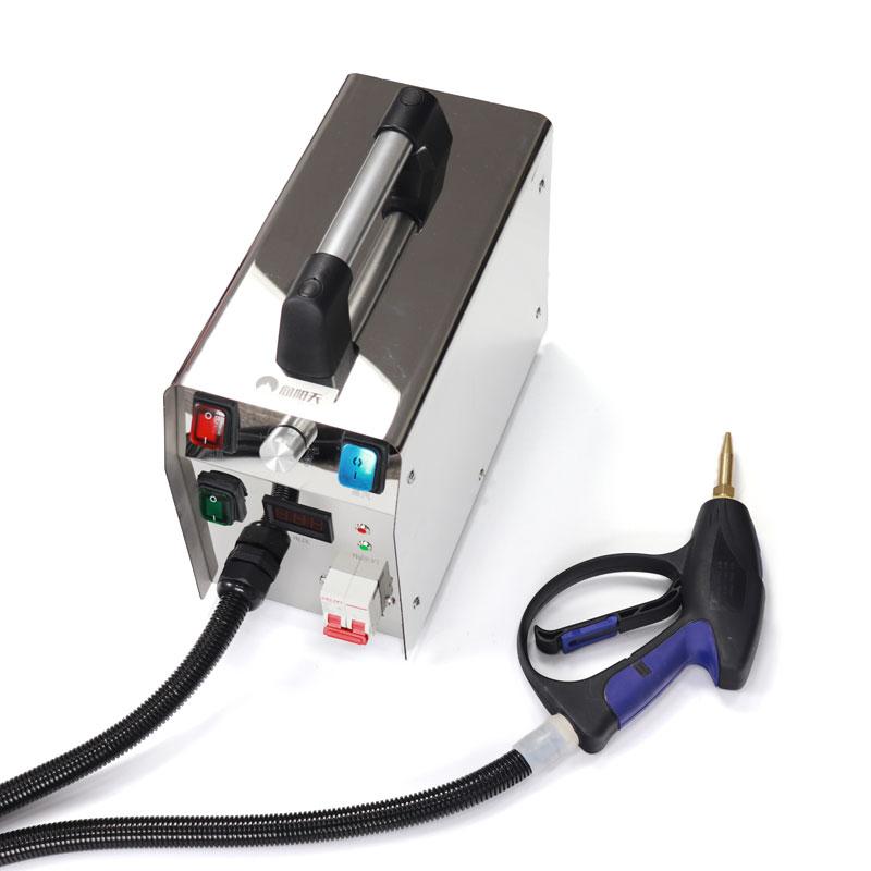 Vacuum Cleaners 220V Commercial Electric High-temperature Steam Cleaner 5Bar High Pressure Multi Steaming EU-AU-UK-US Plug