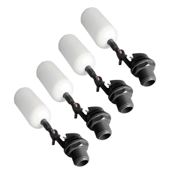 4Pcs 1-2 Inch Mini Stable Float Ball with Adjustable Arm Automatic Fill Feed Humidifier Tank Water for Aquariums Dropship 210727