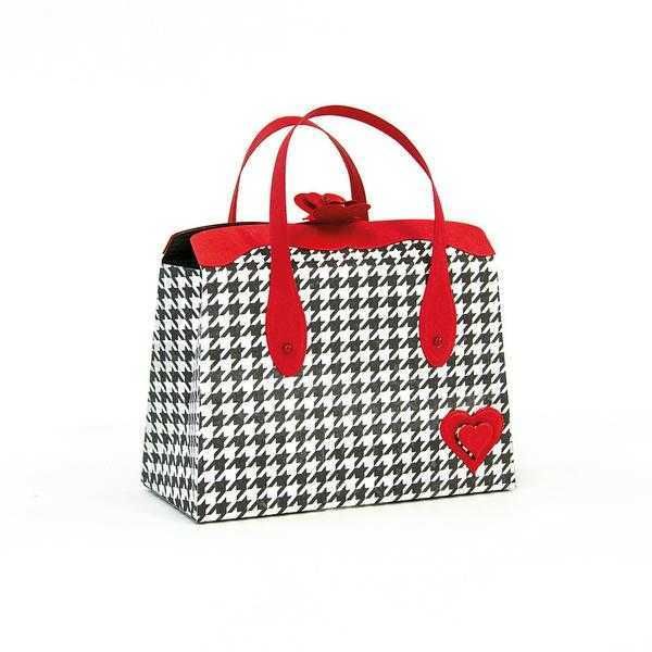 KSCRAFT Handbag Metal Cutting Dies Stencil for DIY Scrapbooking Album Embossing Paper Cards Deco Crafts Die Cuts 210702