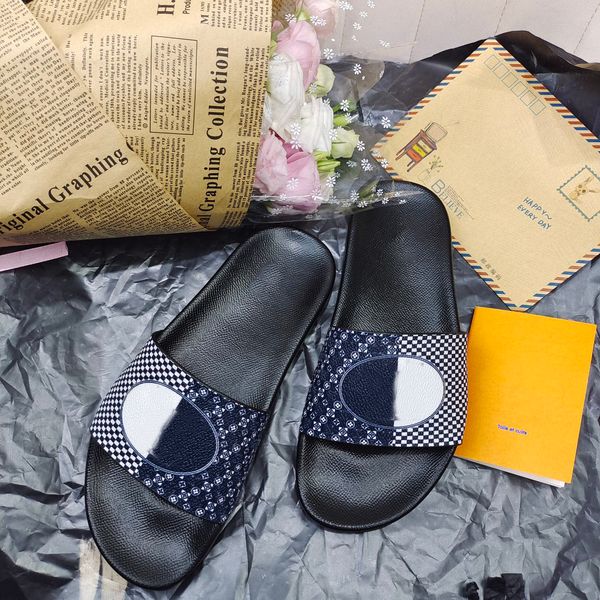 Slippers Men&#039;s 2021 Fashion leisure Trend Korean Personalized Outdoor Sandals Non-slip Soft Bottom Summer Outerwear temperament Sandals