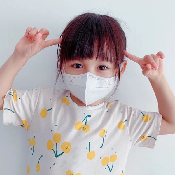 Classic Designer Face Mask 3d three-dimensional disposable three-layer breathable dustproof adult child masks