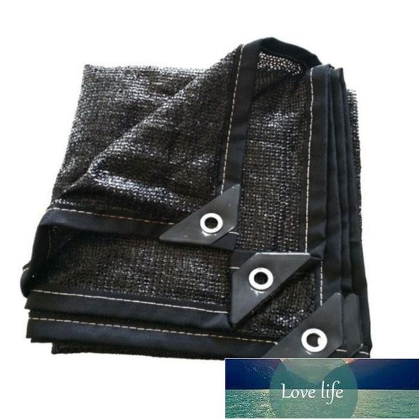 3x4m Black Awning Tent Ultralight Garden Sunshade Outdoor Camping Sun Shelter Woven Sunshade UV protection Shade Trap Factory price expert d