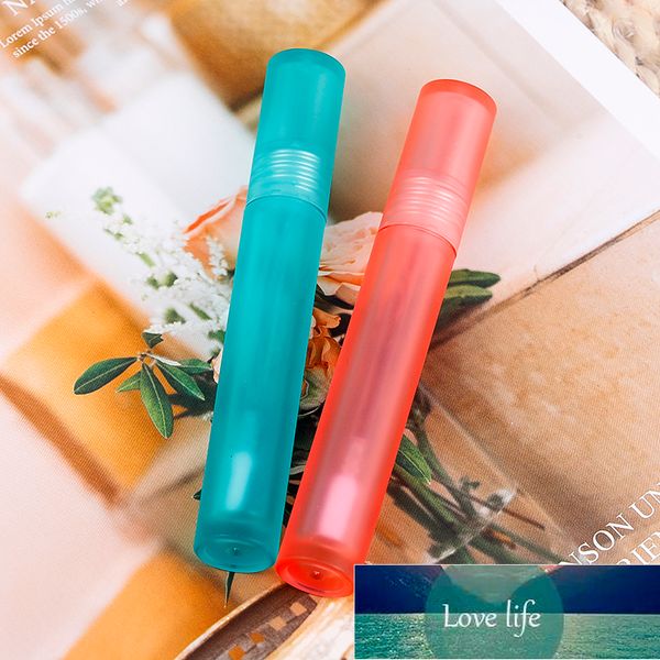 4ml Empty Lip Gloss Tube,DIY Round Portable Liquid Lipstick Bottle Red-Green Lip Gloss Bottle Lipgloss Tubes Wholesale