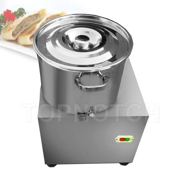 Electric Stainless Steel Vegetable Stuffing Blender Maker Food Processing Manufacturer Dough Mixer