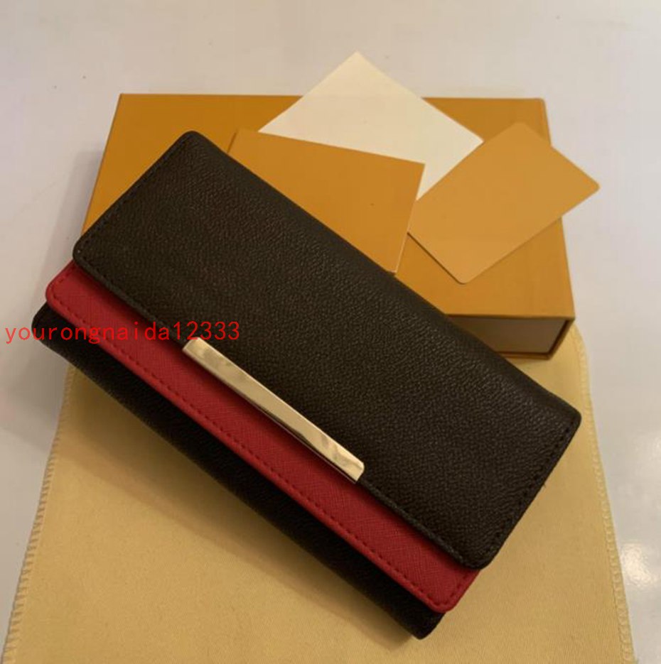 Card Holder Clutch Bag for Ladies Long Hand Purse