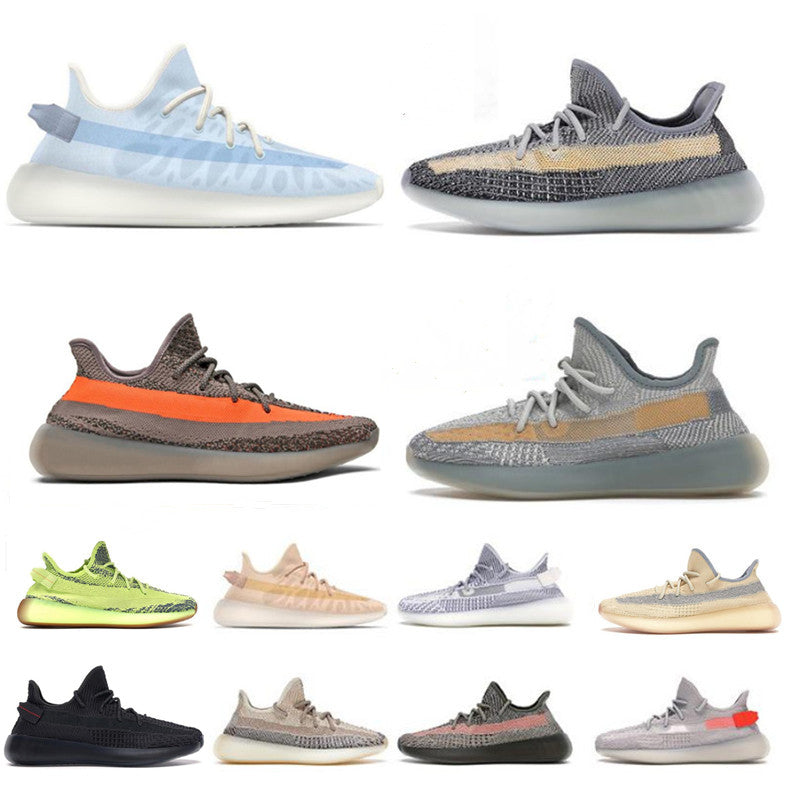 men women running shoes cinder reflective sneakers carbon natural ash pearl stone zyon yeshaya clay black static cream white sports trainers 450