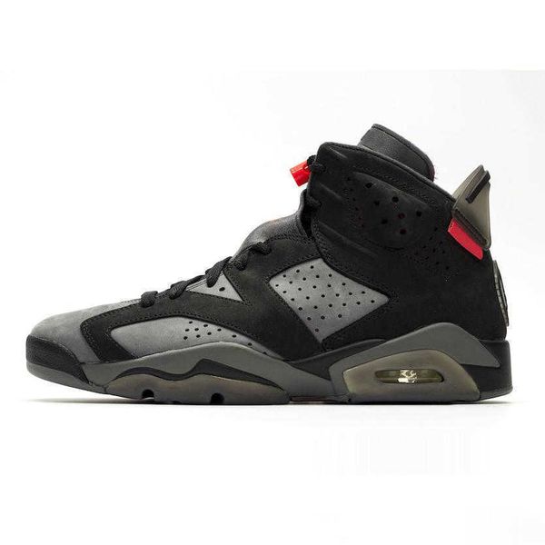 With Box Jumpman 6 6s Mens Basketball Shoes Satin Travis Scotts Retro Hare Quai 54 Tech Chrome Black Cat Infrared DMP Trainers Sneakers7UZ1