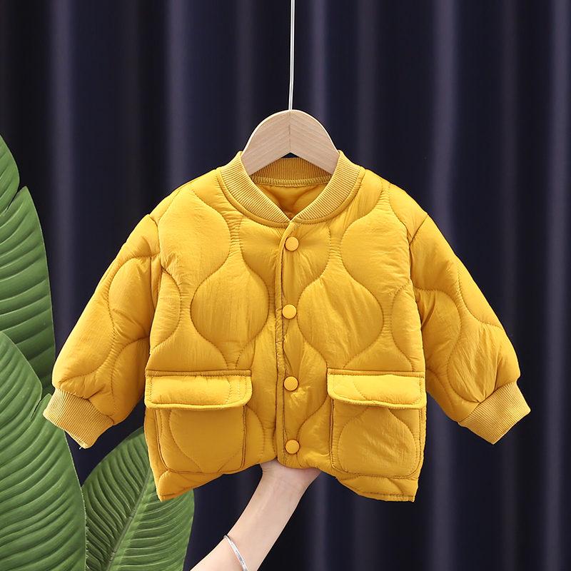 Down Coat 2021 Children Parkas Winter Jacket For Girl Boys Top Kids Warm Thicken Velvet Hooded Baby Coats Causal Outerwear