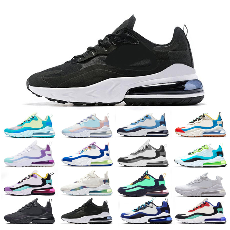 Running Shoes Men Women Bauhaus Oracle Aqua Bright Violet Bubble All-pack Electro Green Cream Blue Dusk Purple Easter Grey Hyper Jade UNC Breathable
