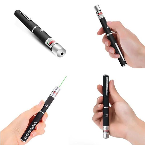 5mw Laser Flashlight Pens Tease Cat Dog Red Green Blue Purple Light Tricolor Pointer Pen Using AAA Battery XG0119 Highest quality