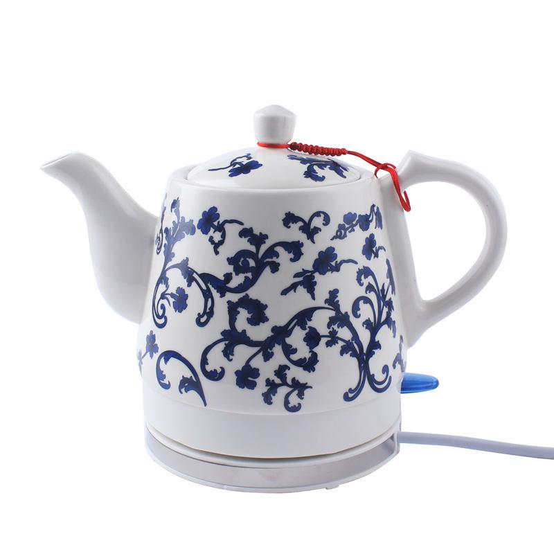 Electric Kettles Ceramic Kettle Water Boiler Heating Device Teapot Automatic Power Off 220V EU US Plug