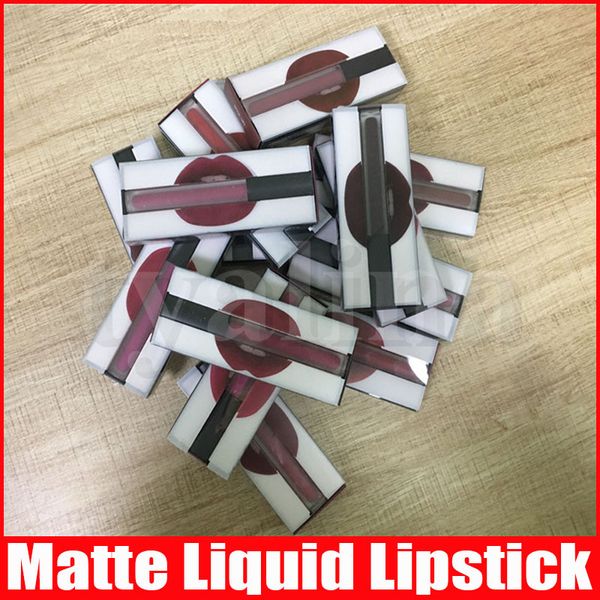 Beauty Lip Makeup Lip Gloss Matte Liquid Lipstick Lips Long Lasting Matte Nude Glossy Lipgloss