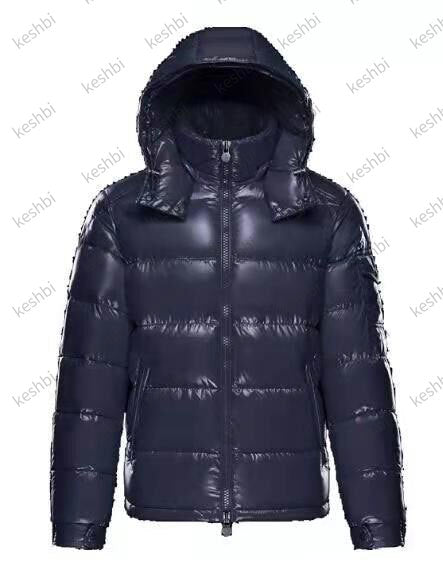 2022 Men Thicken Down Jacket Snow Parkas Coat Male Warm Winter Outerwear Padded Coats