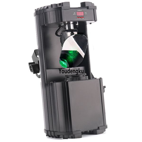 2pcs professional Disco Dj show gobo scan 80w gobo barrel rotate led scanner club party light