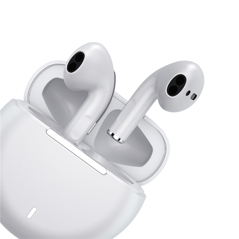 TWS Wirless Earphone earphones Chip Transparency Metal Wireless Earbuds Charging Bluetooth Headphones cuffie Generation In-Ear Detection auriculares