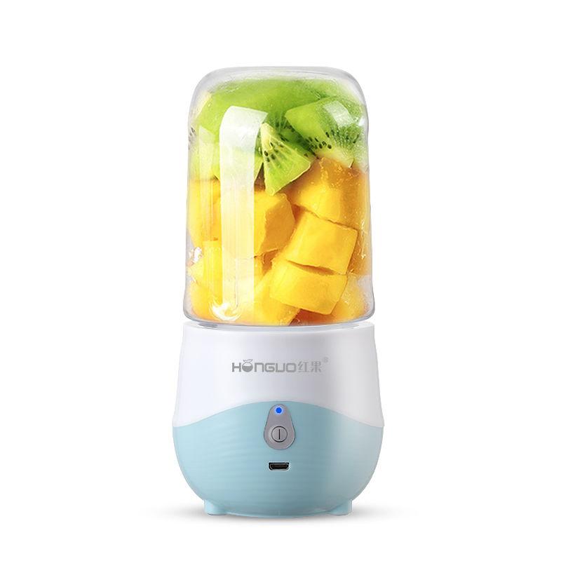 Portable Juicer Household Fruit Small Charging Mini Frying Juicer Electric