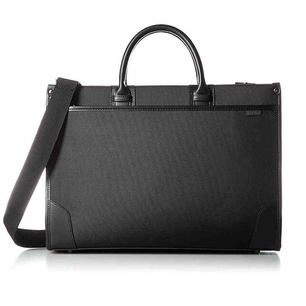 Men&#039;s Business Laptop Briefcase Leisure Large Capacity Bag Simple Office File