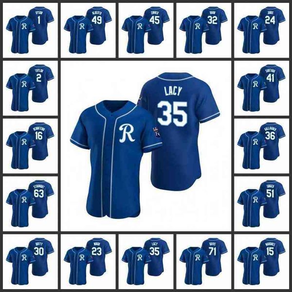 Kansas&#039;s City&#039;s Royals Men Women Youth #32 Jesse Hahn 16 Andrew Benintendi 30 Danny Duffy 15 Patrick Mahomes Custom Royal Authenti