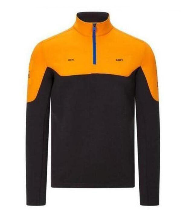 F1 team jersey, 2021 men&#039;s and women&#039;s outdoor sports hoodie, the same style is customized