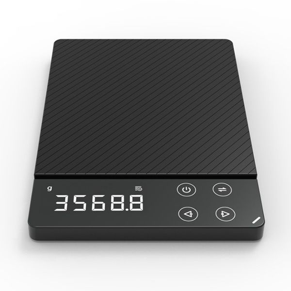 Xiaomi Youpin DUKA ATuMan ES1 0-8KG Household Home LCD Digital Electronic Scale Multi-function HD Backlit Food Scales For Kitchen