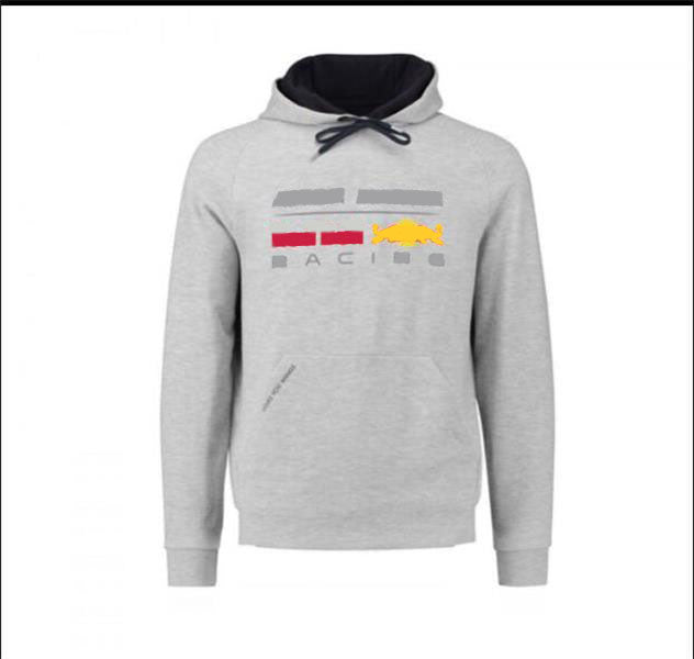 2021F1 racing suit hoodie, team riding, windproof and warm, jackets can be customized