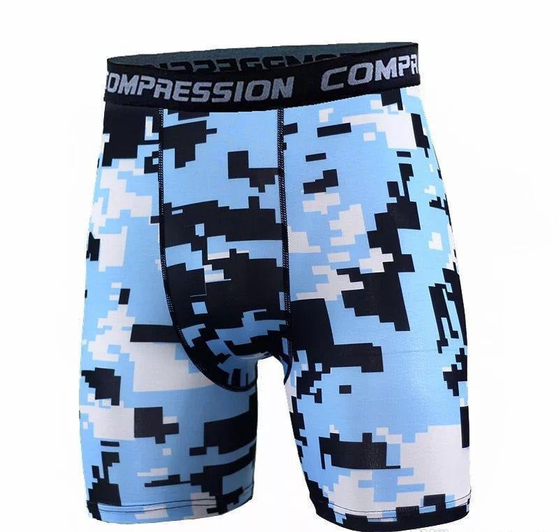 20 21 men Bathing trunks colour Running Shorts Men&#039;s Brand Sportswear Male Compression Tight Gym Knickers Wicking leggings Free shipp 04