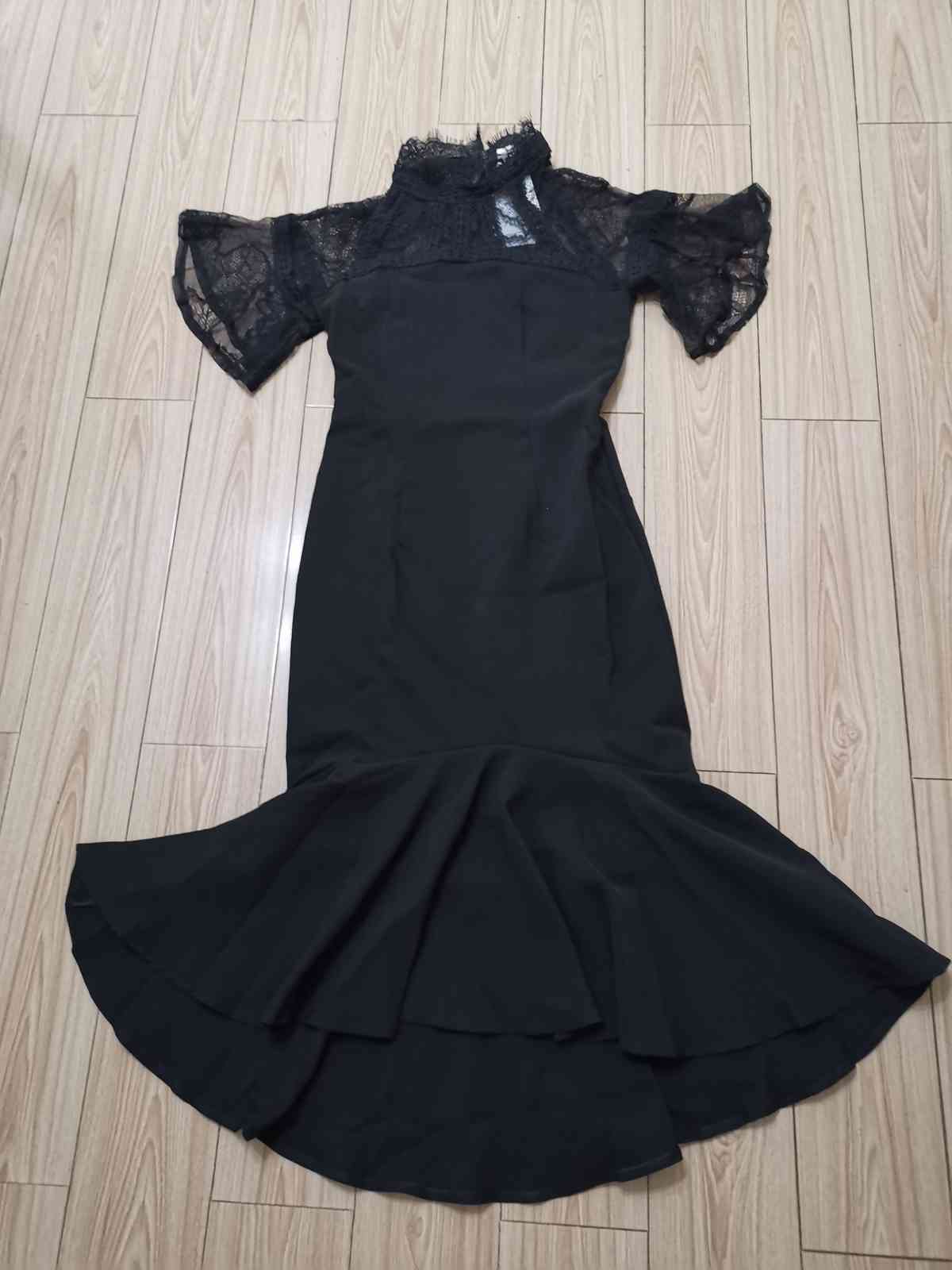 Korean version of spring and summer temperament office lady slim (one size one-piece special sale)