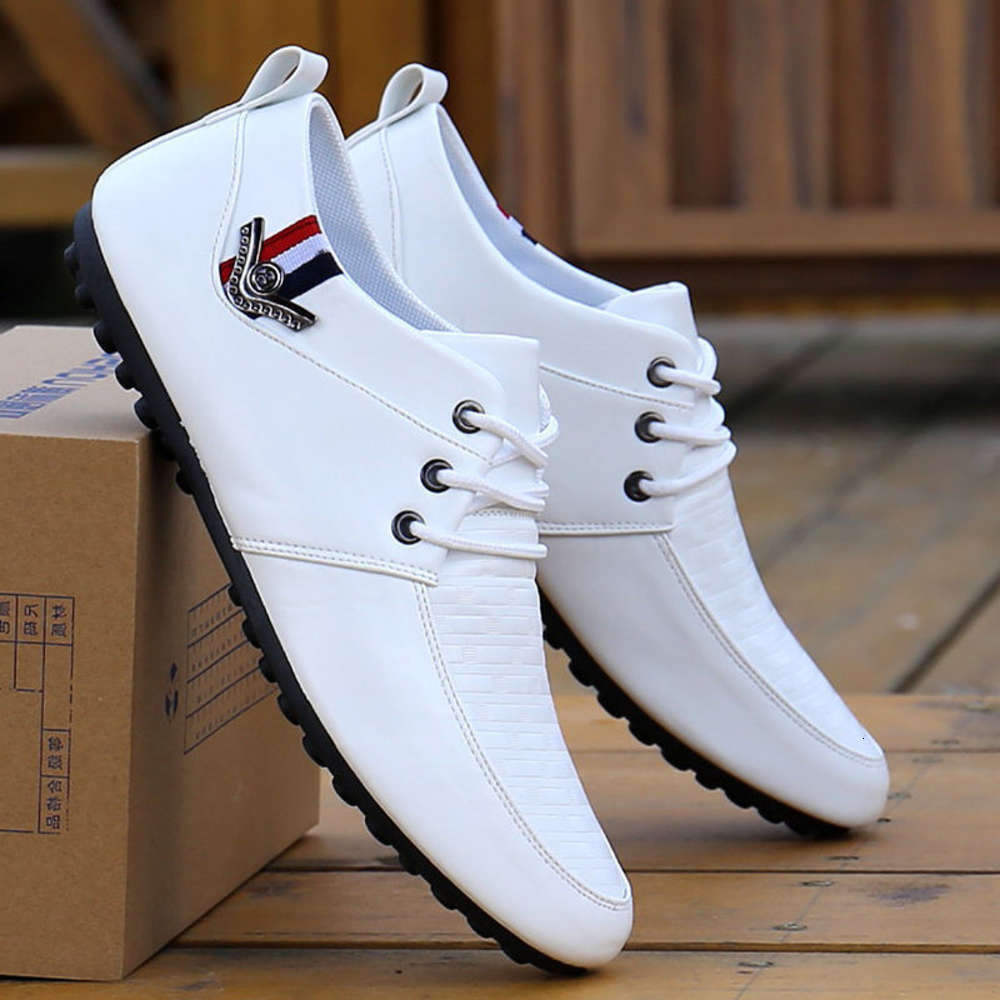 KO5L Casual shoes KO5L Mocassins Ã  la mode pour hommes, chaussures dÃ©contractÃ©es, baskets respirantes et plates, antidÃ©rapantes, lÃ©gÃ¨res, 2020 I