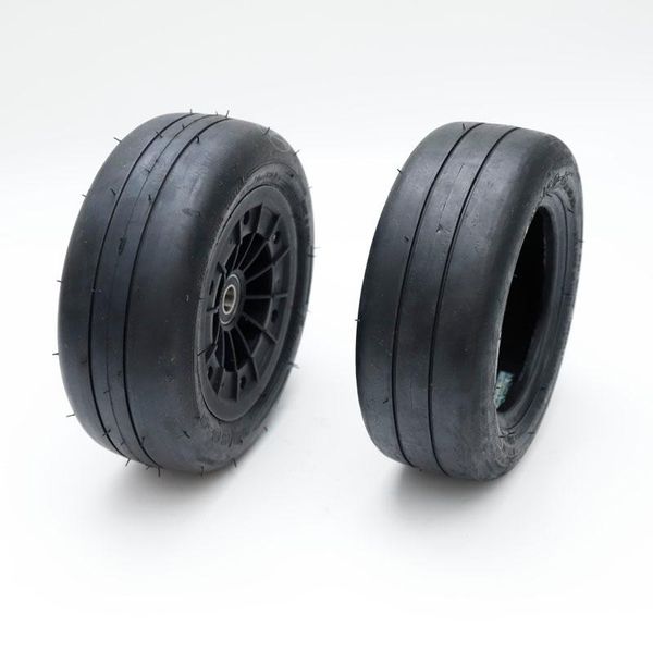 80-60-5 Wheel Tubeless Tire For Mini Pro Karting Front Electric Children&#039;s Go Kart Motorcycle Wheels & TiresMotorcycle Tires