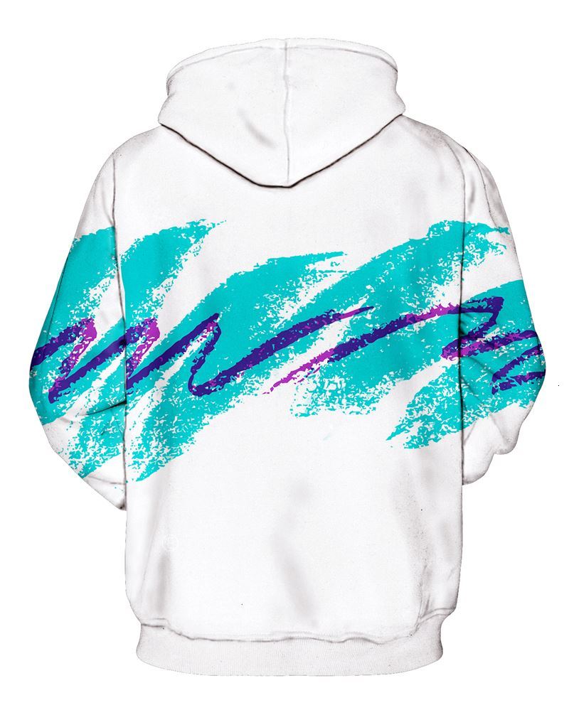 3D Paper Cup Hoodies 90s Jazz Solo Sweatshirts Men Women Harajuku Graphic Hooded Tops European American Couple Lovers Clothing