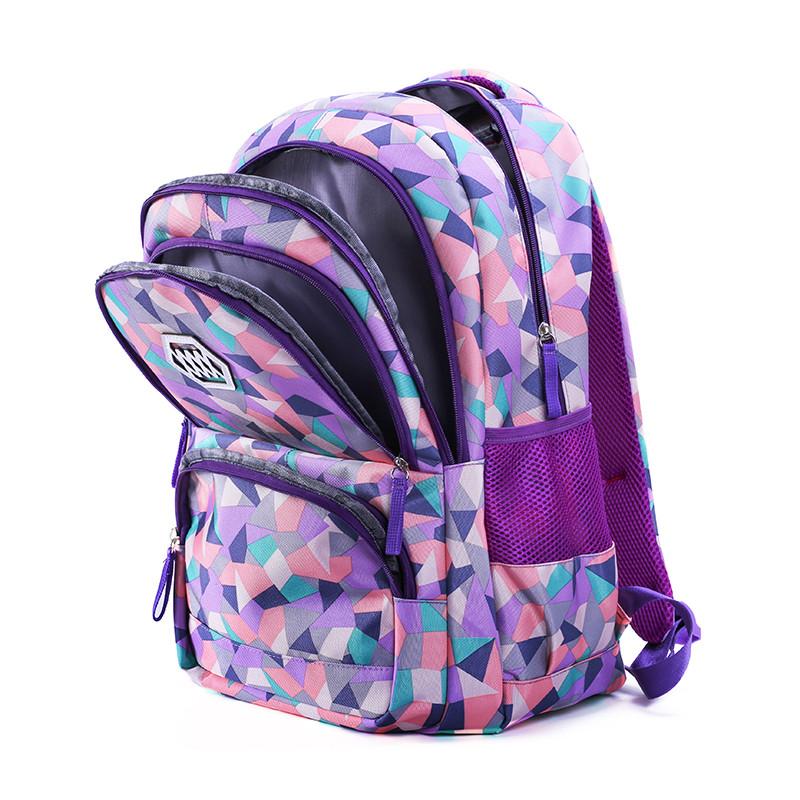 School Bags Children High Quality Nylon Backpacks Lighten Burden On Shoulder For Kids Backpack Mochila Infantil Zip