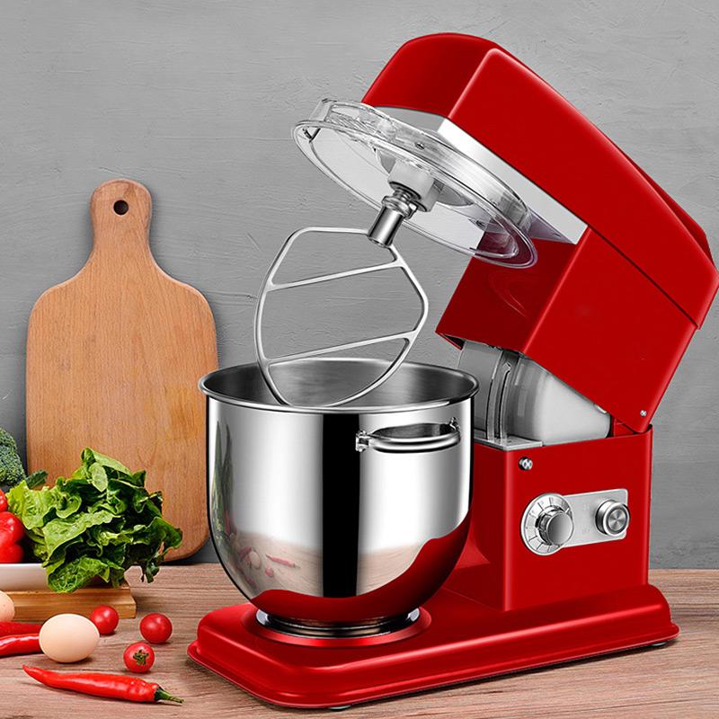 Blender 400W Kitchen Electric Stand Mixer 7L 11 Speed Gears Pasta Maker Household Egg Beating And Kneading Machine