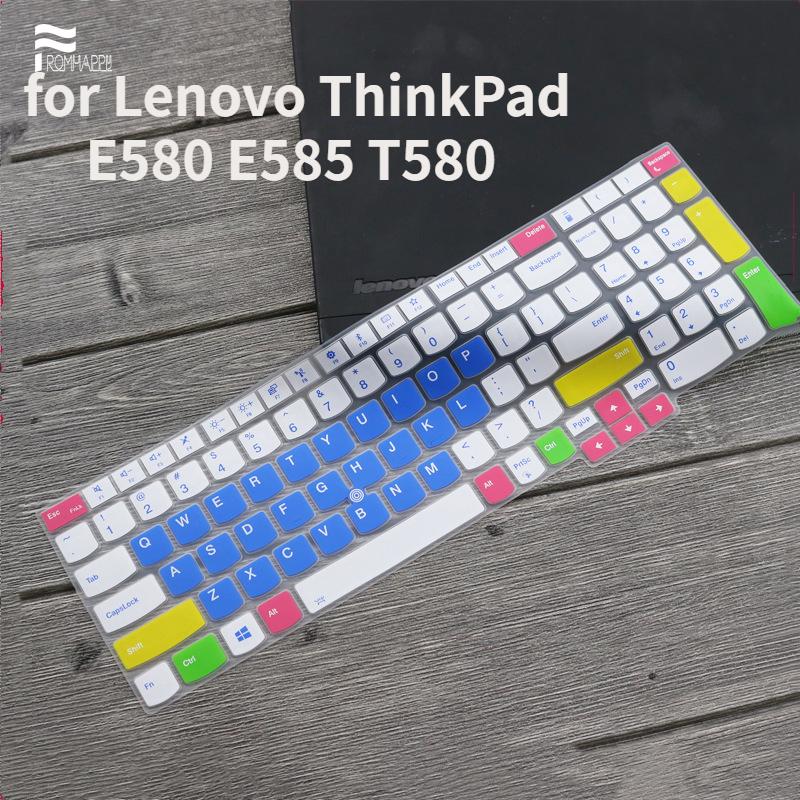 Keyboard Covers Laptop Cover Skin Protector For Lenovo ThinkPad P51s P52 P52s E580 E590 E595 L590-ThinkPad T570 T575 T580 T590 E15