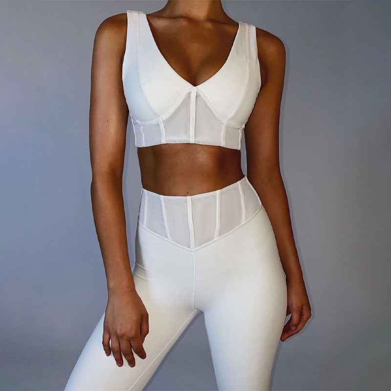 Designer Yoga Sportwear Tracksuits Fitness sheer Bra shirts tops full Leggings outdoor outfits Sport align pants gym wear Clothing suit yogaworld ru