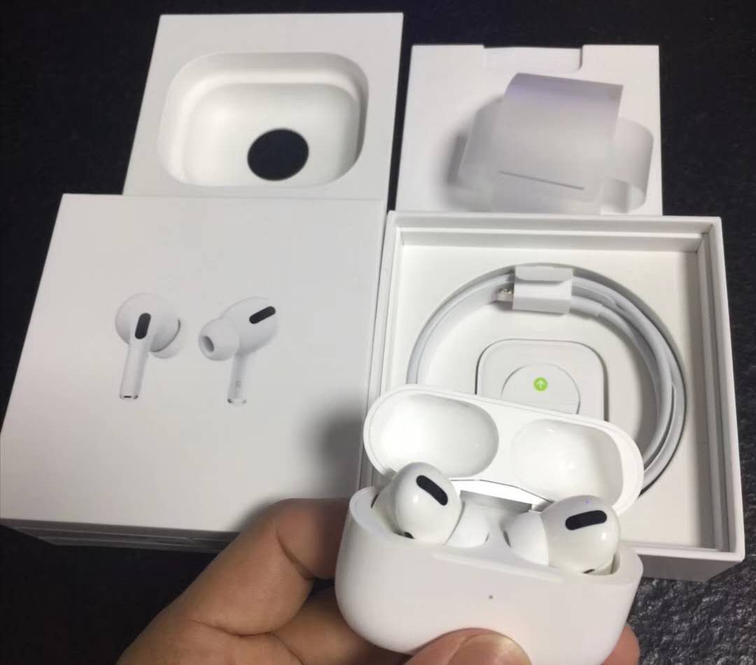 air Bluetooth Headphones 1:1 wireless earphones for cell pods Rename GPS