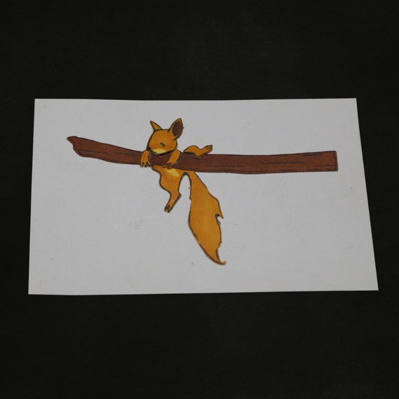 Climbing Roof Metal Stamping Stencil Scrapbooking Diy Album Stamp Emboss