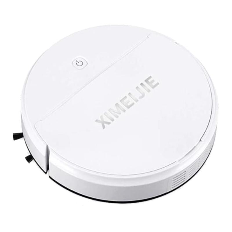 Vacuum Cleaners XIMEIJIE XM30 1800Pa Cleaner Intelligent Sweeper Sweeping Robot Household For Cleaning,White