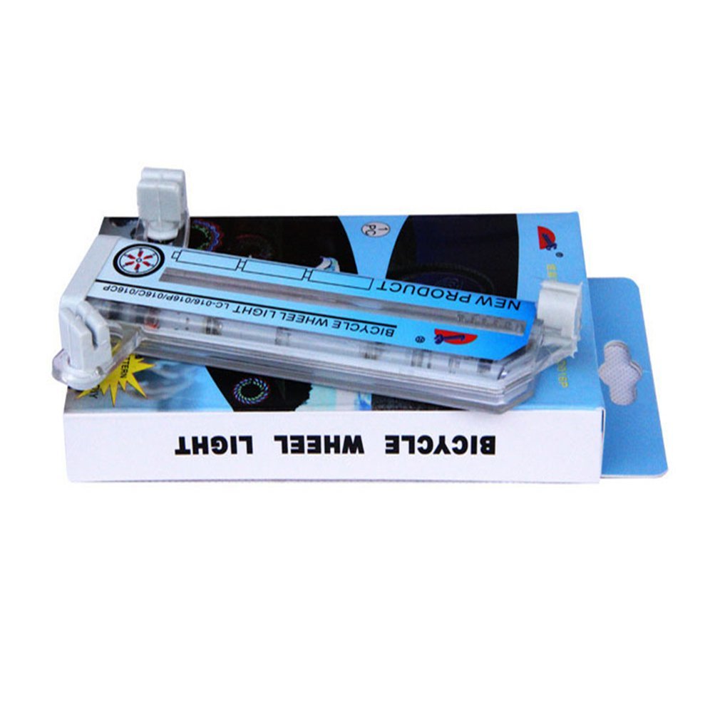 3D Bikes Spoke Led Lighting Streets With Fancy Bikes Wheels Lights Colorful Led Colorful Bikes Wheels Light