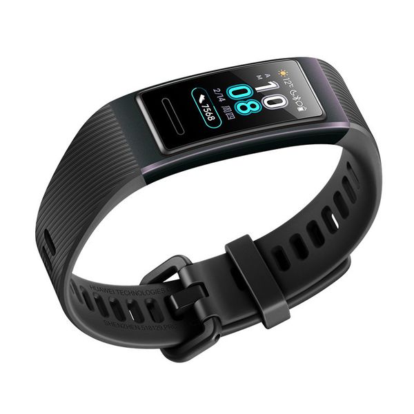 Original Huawei Band 3 Smart Bracelet Heart Rate Monitor Smart Watch Sport Tracker Health Wristwatch For Android iPhone Waterproof Bracelet