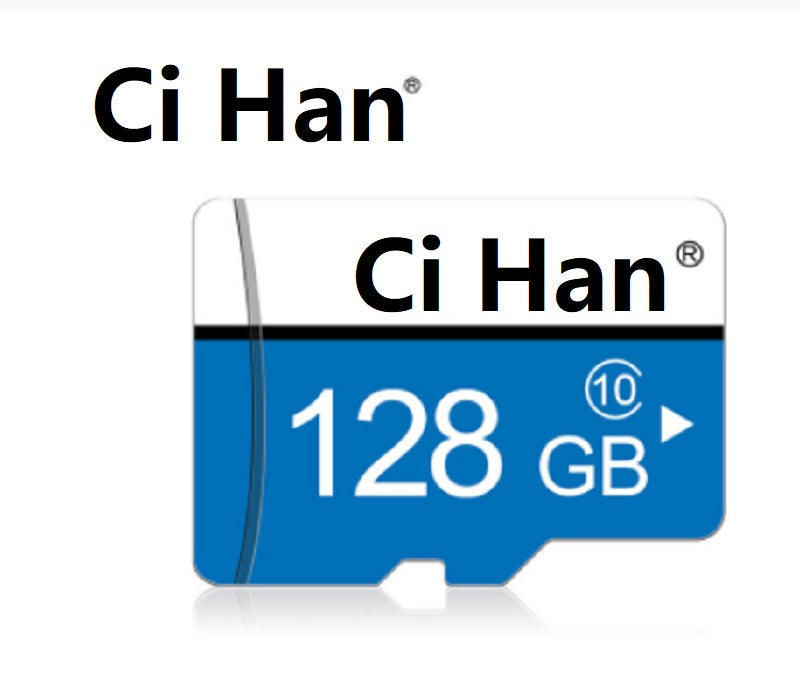 Micro SD TF Card 128GB Class 10 Flash Memory Cards Mmicrosd 16GB 32GB 64GB for Video camera Drone tablet Smartphone Adapter