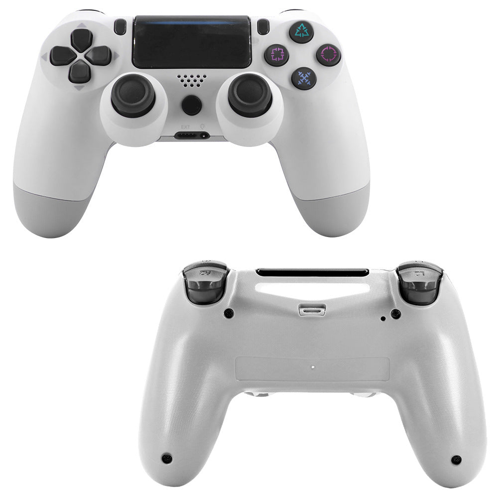 Wireless Bluetooth Controller for PS4 Vibration Joystick Gamepad Game Controllers Ps3 Play Station With Retail package Box 12 Colors In Stock