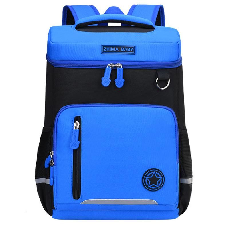 School Bags Backpack For Girls Primary Student Bookbag Kids Satchel Bookbags Casual Daypack Kindergarten Mochilas Infantil 2 Sizes